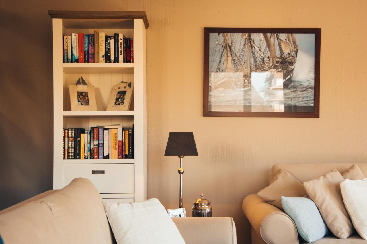 Residentie Duindoorn Apartment ก๊กไซเดอ ภายนอก รูปภาพ