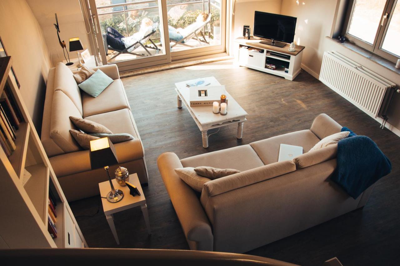 Residentie Duindoorn Apartment ก๊กไซเดอ ภายนอก รูปภาพ