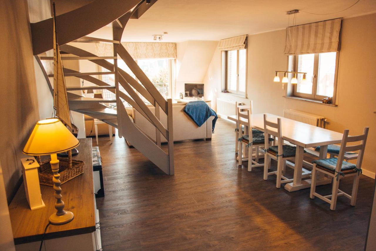 Residentie Duindoorn Apartment ก๊กไซเดอ ภายนอก รูปภาพ