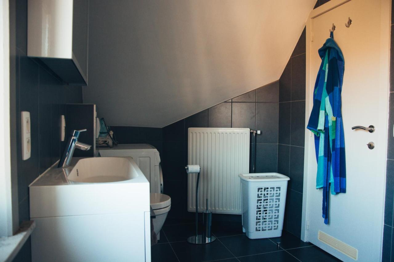 Residentie Duindoorn Apartment ก๊กไซเดอ ภายนอก รูปภาพ